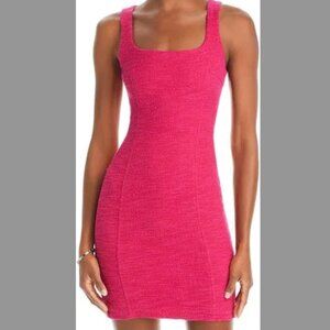 Aqua Dress in Pink - Size M